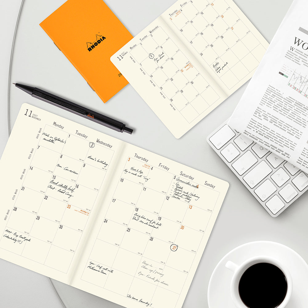 2027 Diaries & Planners