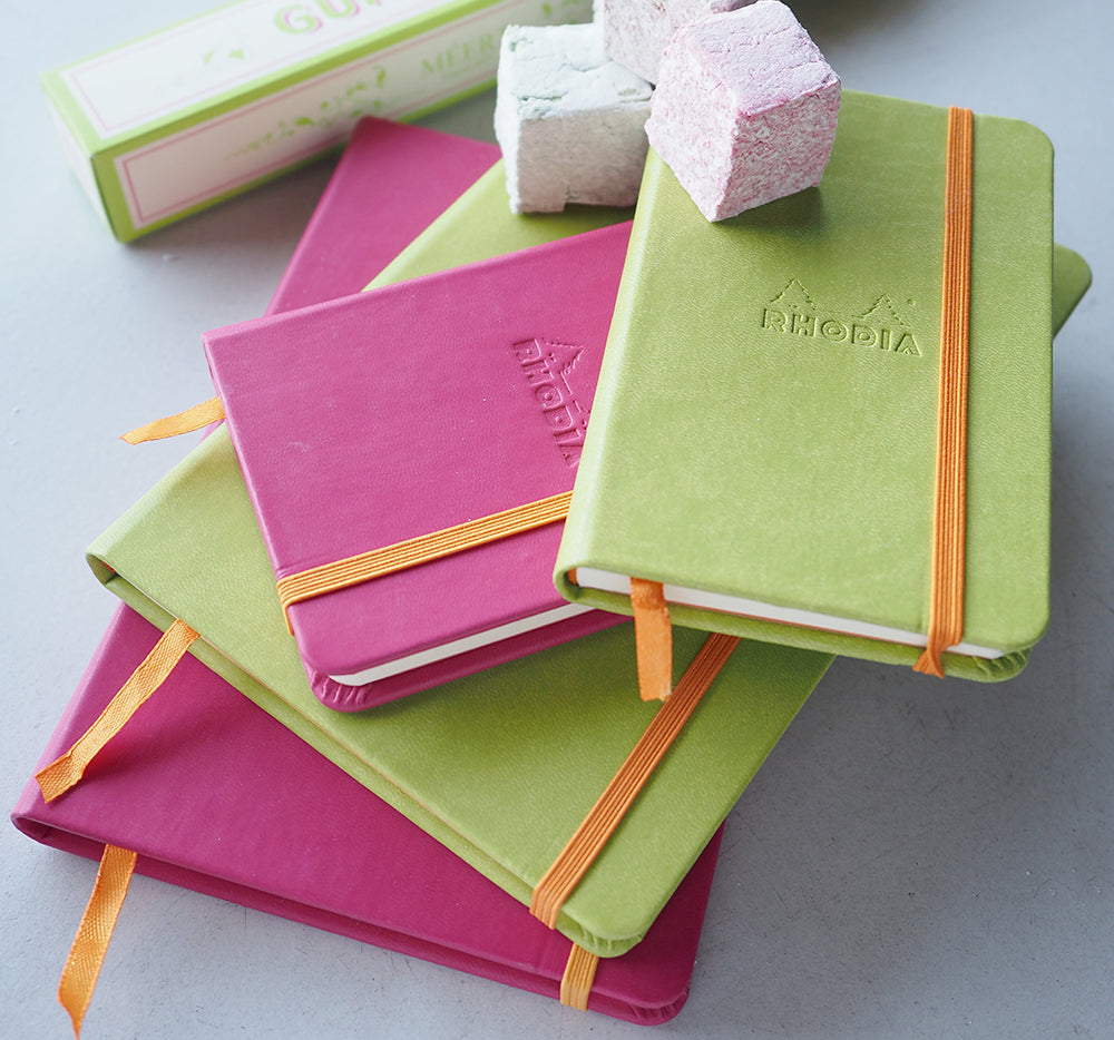 Rhodiarama Classic Hardcover Notebooks