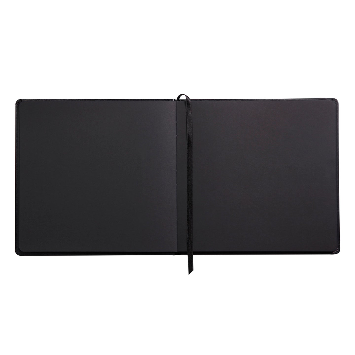 Rhodia Touch Carbon Book Hardcover Square 21cm x 21cm Blank