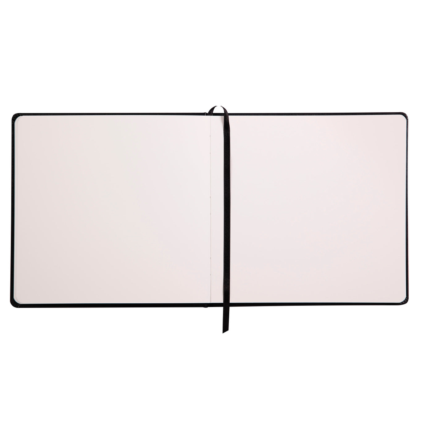 Rhodia Touch Pen & Inkwash Book Hardcover Square 21cm x 21cm Blank