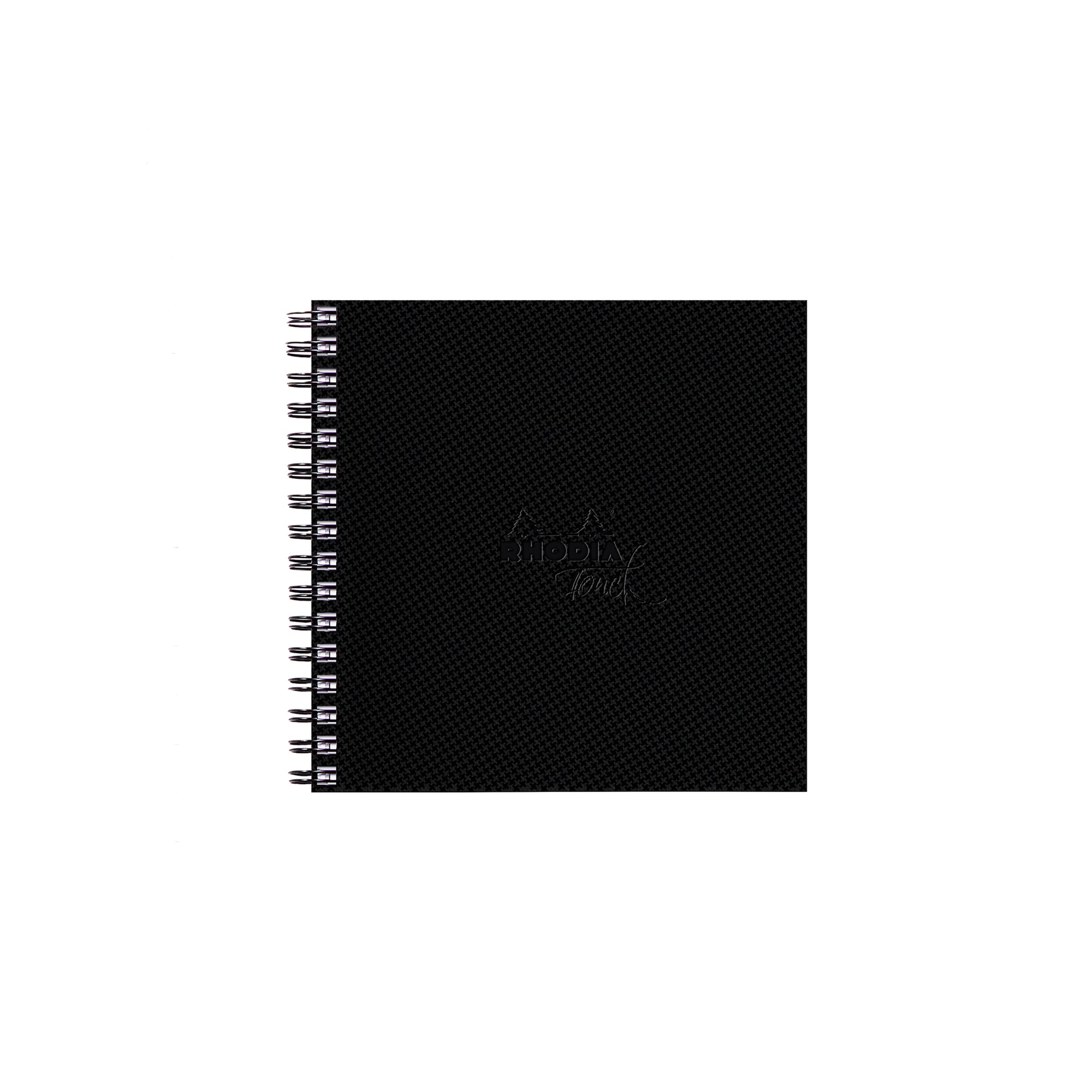 Rhodia Touch Wirebound Watercolour Book (Cold Pressed Paper) 15 x 15cm