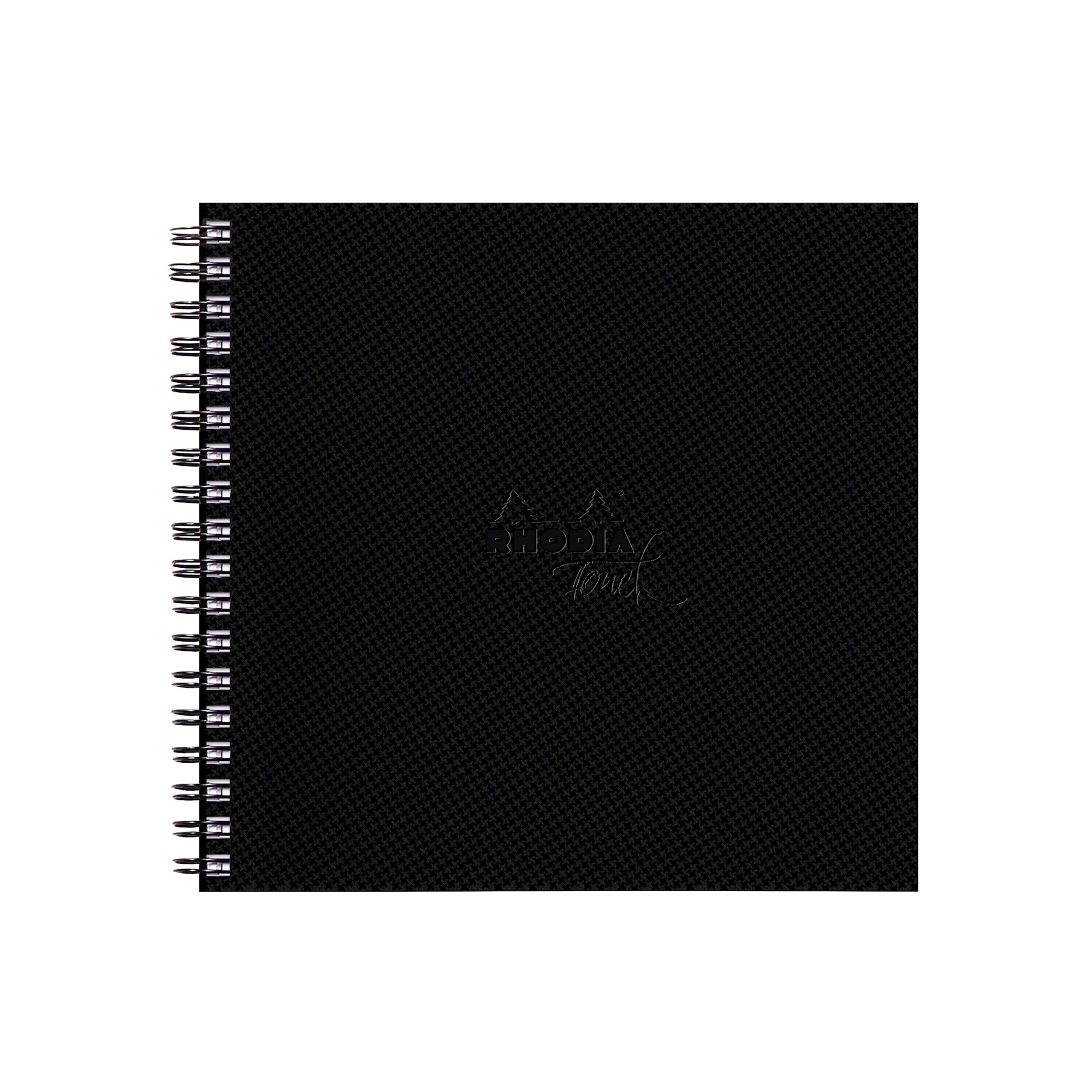 Rhodia Touch Wirebound Watercolour Book (Cold Pressed Paper) 21 x 21cm