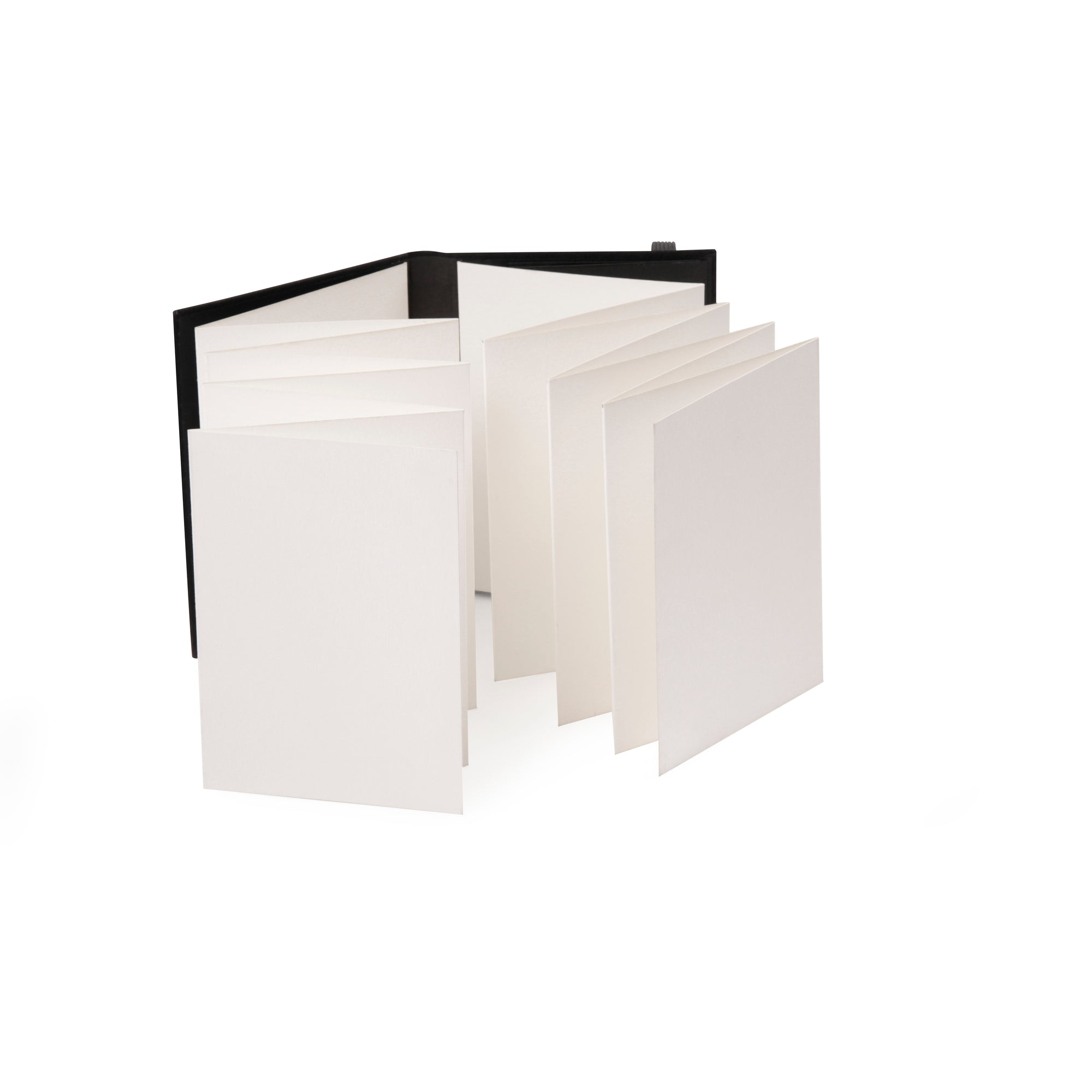 Rhodia Touch Double Accordian Watercolour Book (Cold Pressed Paper) A6 Portrait
