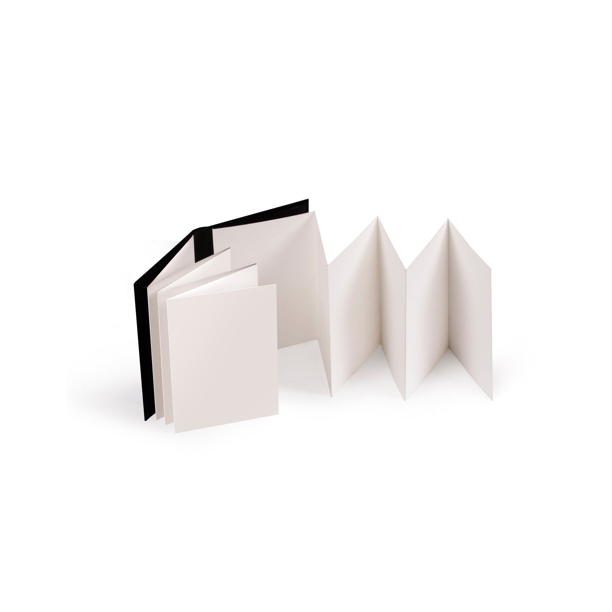 Rhodia Touch Double Accordian Watercolour Book (Cold Pressed Paper) A5 Portrait