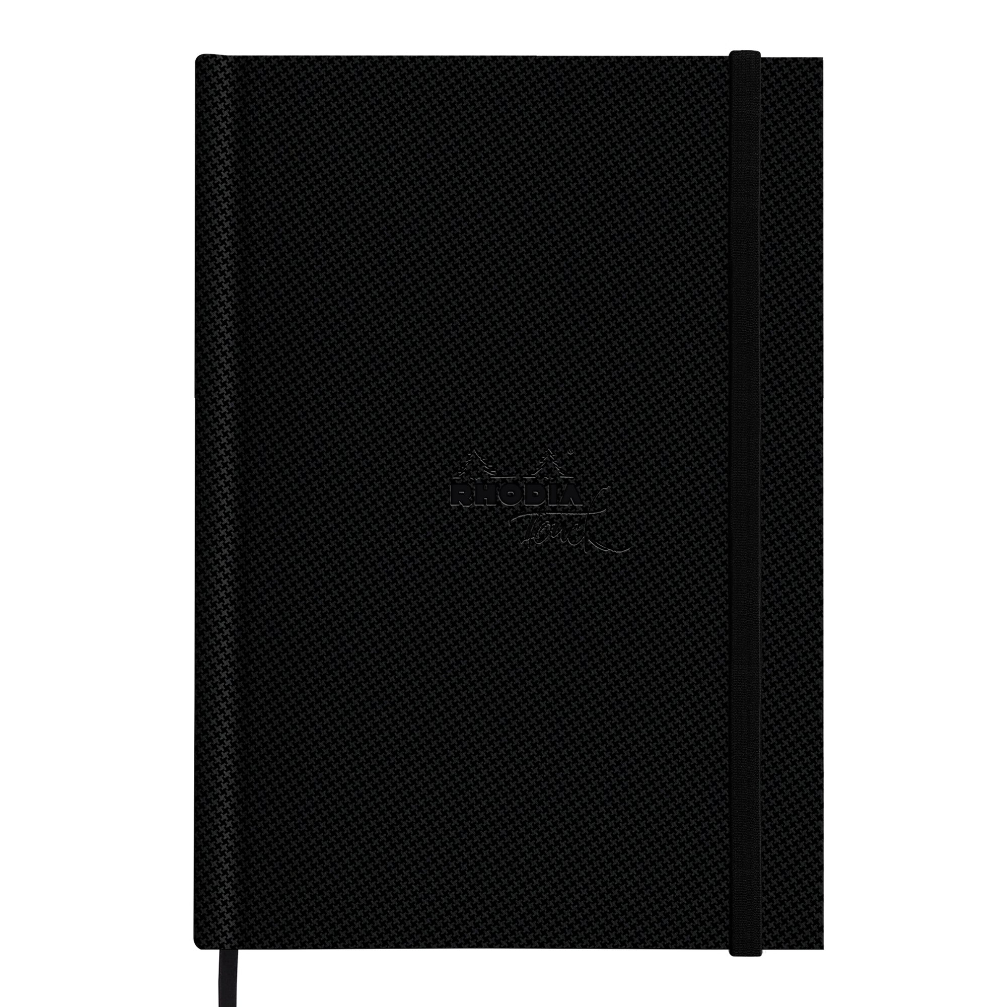 Rhodia Touch Watercolour Book (Hot Pressed Paper) A4 Portrait