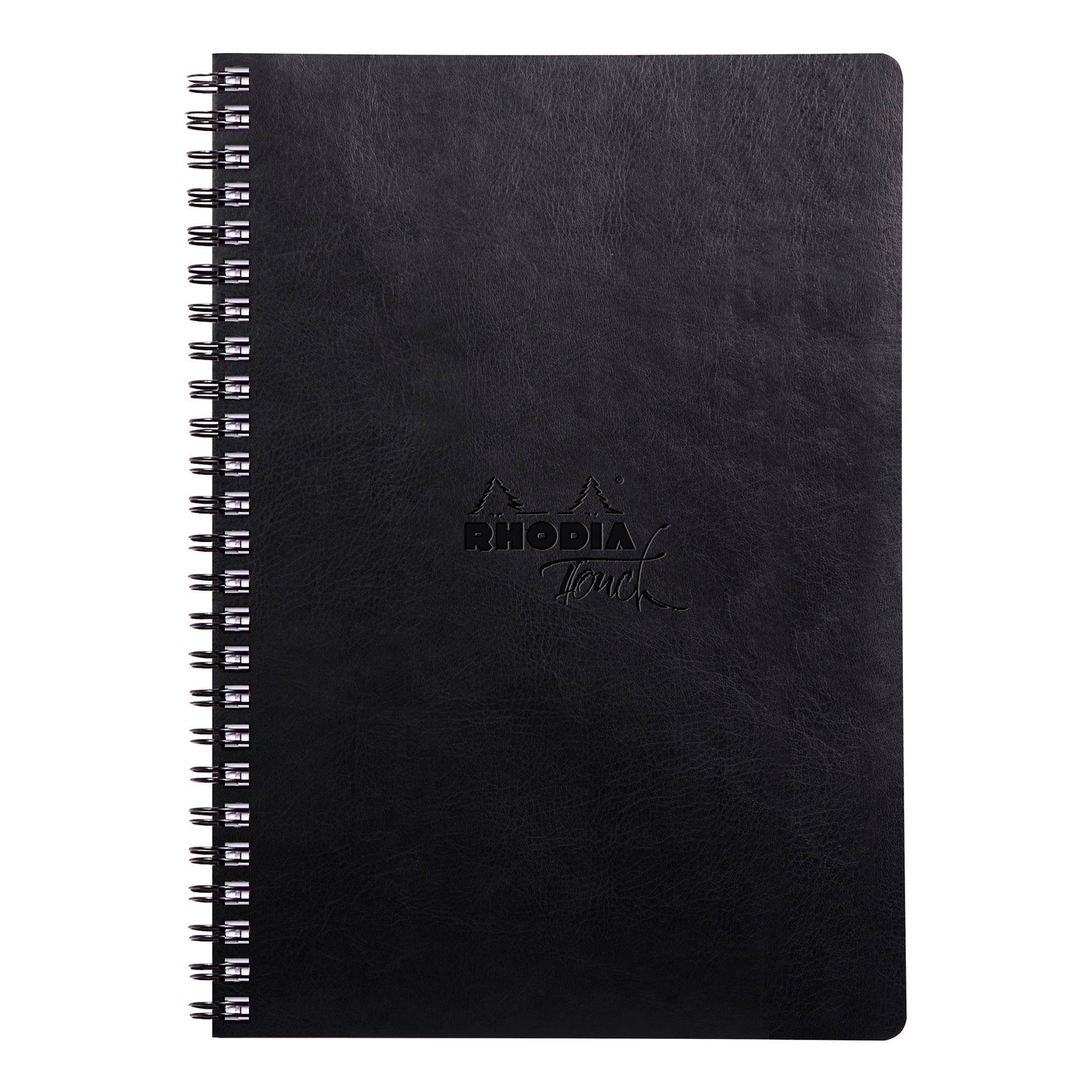 Rhodia Touch Wirebound Mixed Media Artbook A4 Portrait
