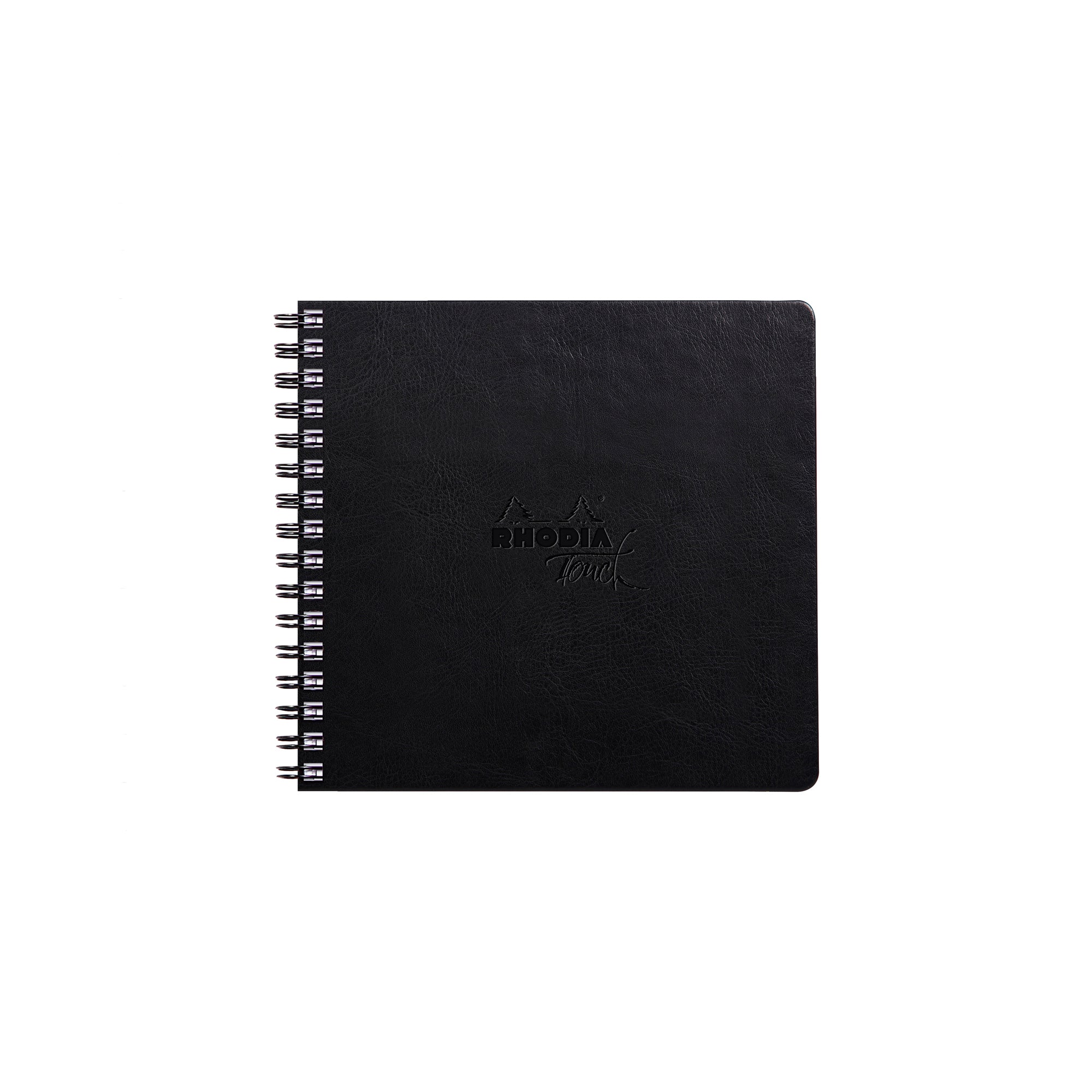Rhodia Touch Wirebound Mixed Media Artbook 15 x 15cm