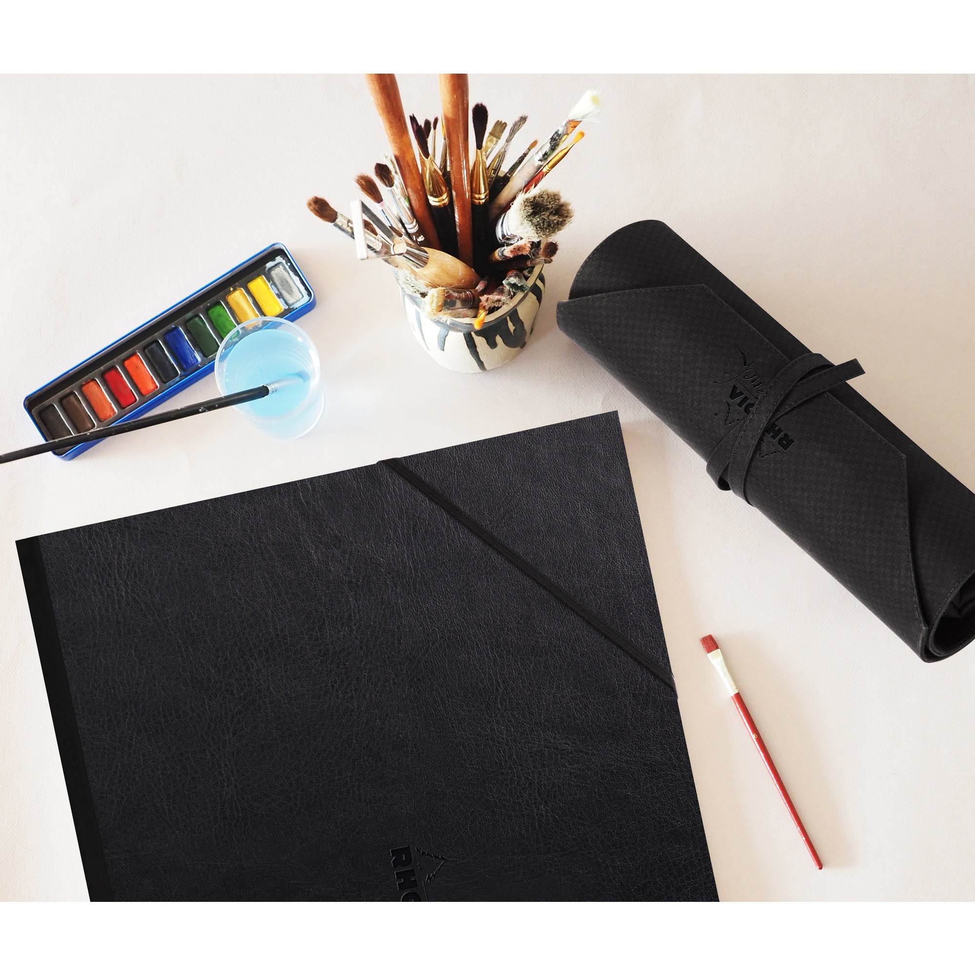 Rhodia Touch 2-in-1 Case For Artists 45cm x 30cm