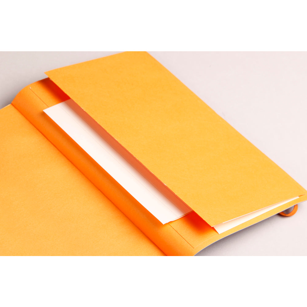 Rhodiarama Goalbook Softcover A5 Dot Grid Sage