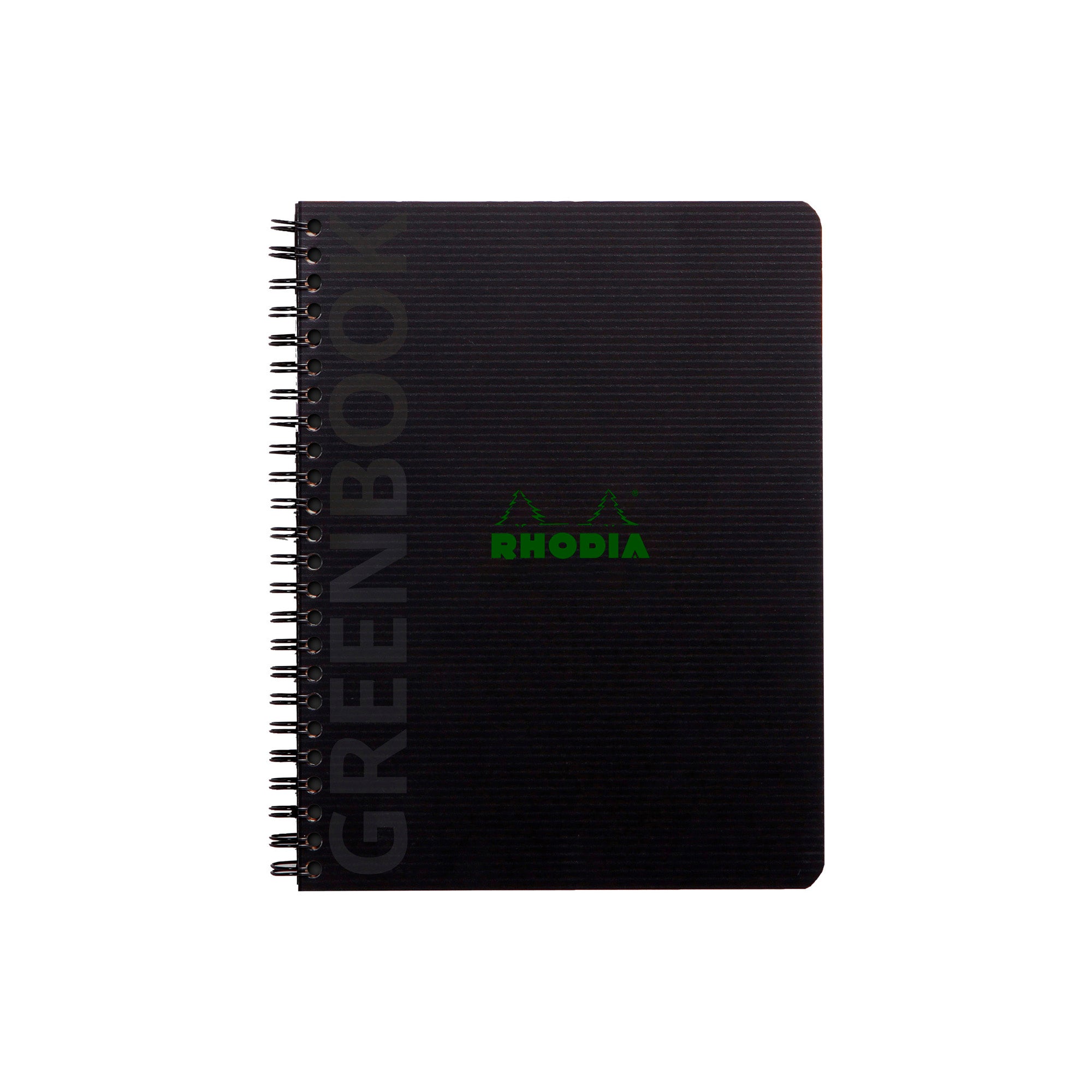Rhodiactive GreenBook Wirebound A5+ Lined