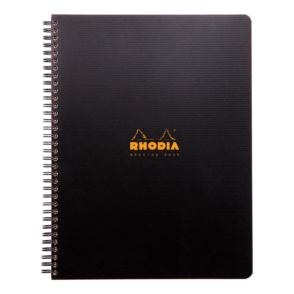 Rhodiactive Wirebound Meeting Book A4+
