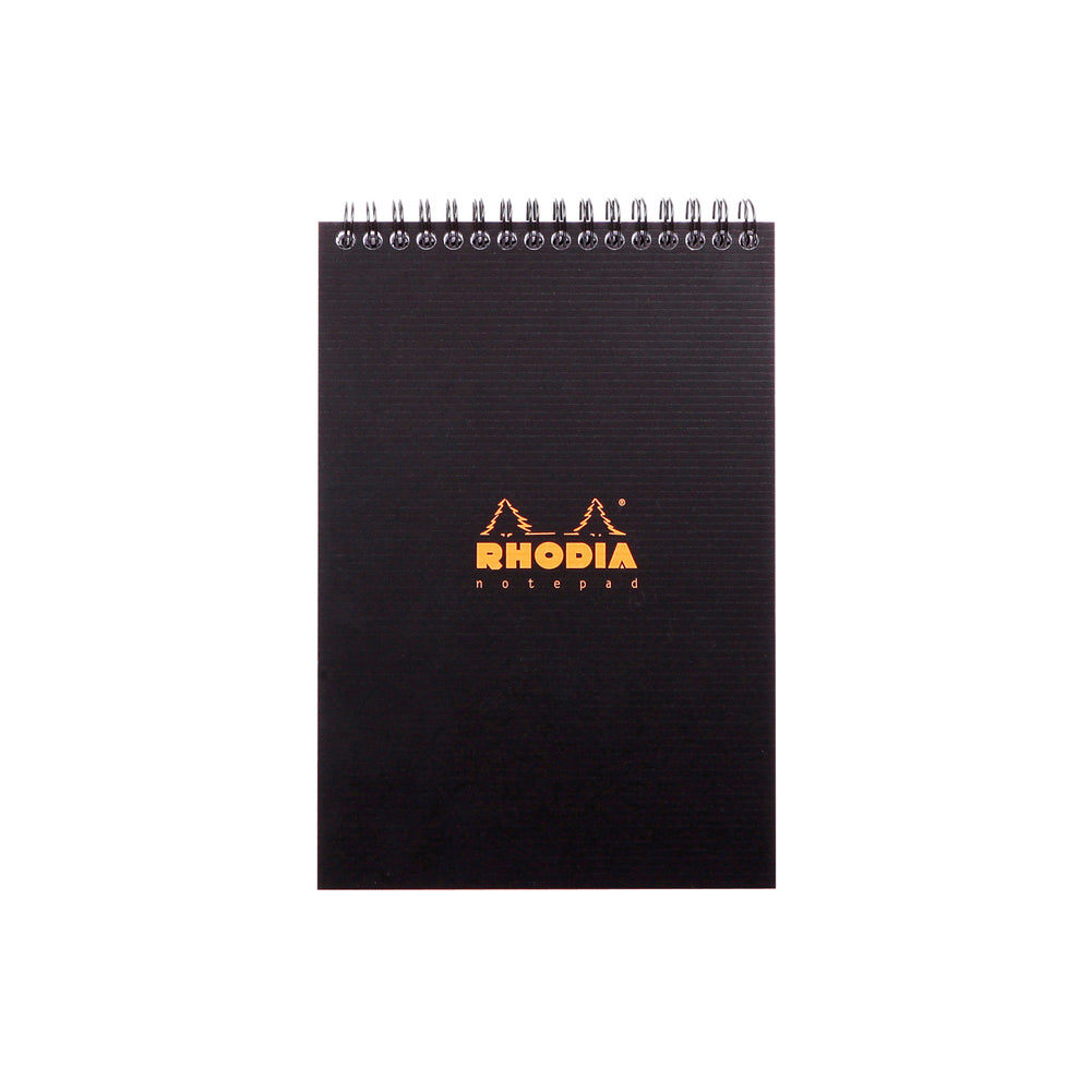 Rhodiactive Wirebound Notepad A5 Lined