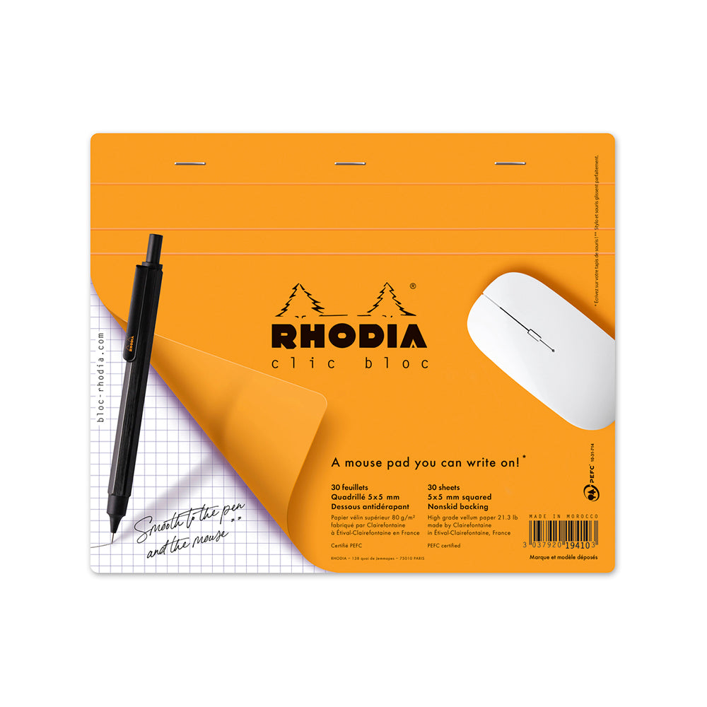 Paper Mousepad