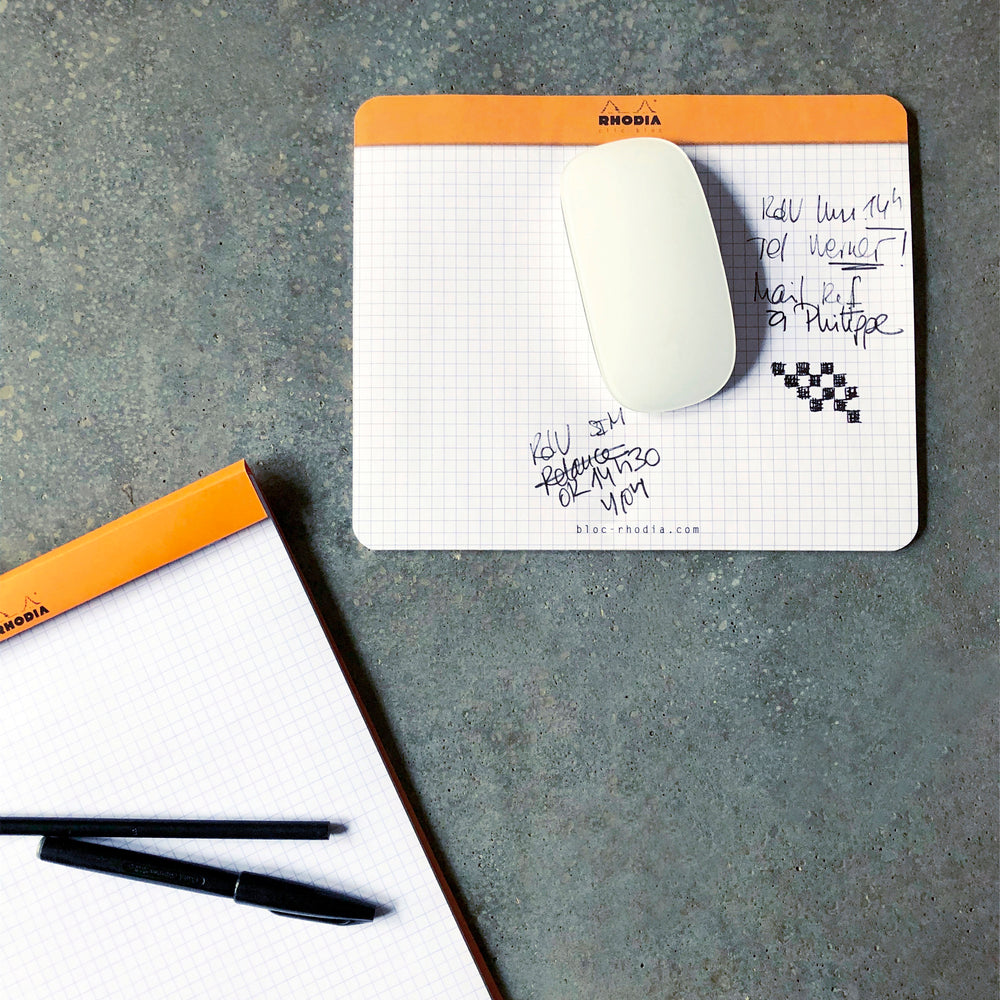 Paper Mousepad