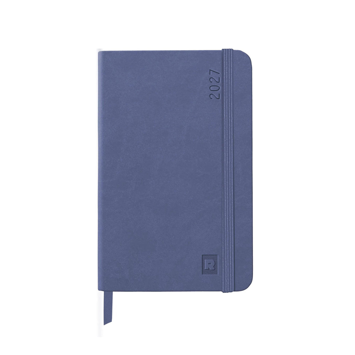 Rhodia 2027 Weekly Notebook Diary A6 Sapphire
