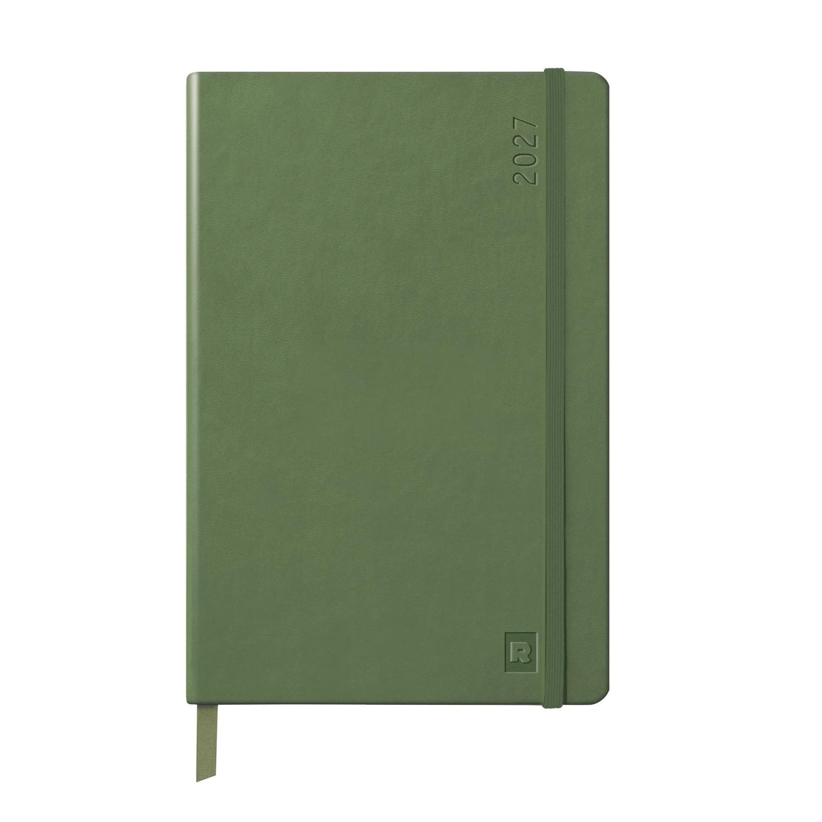Rhodia 2027 Weekly Notebook Diary A5 Sage