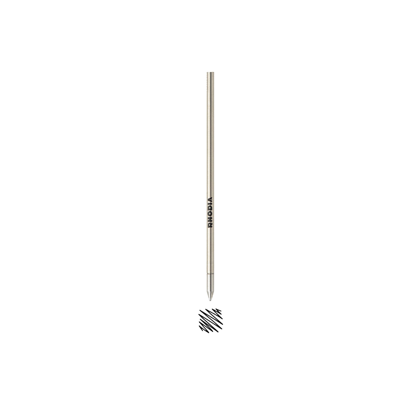 scRipt Refill Ballpoint Black Ink