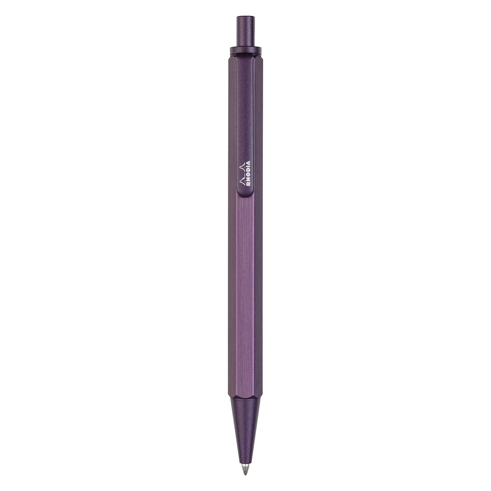 scRipt Ballpoint Pen Eggplant
