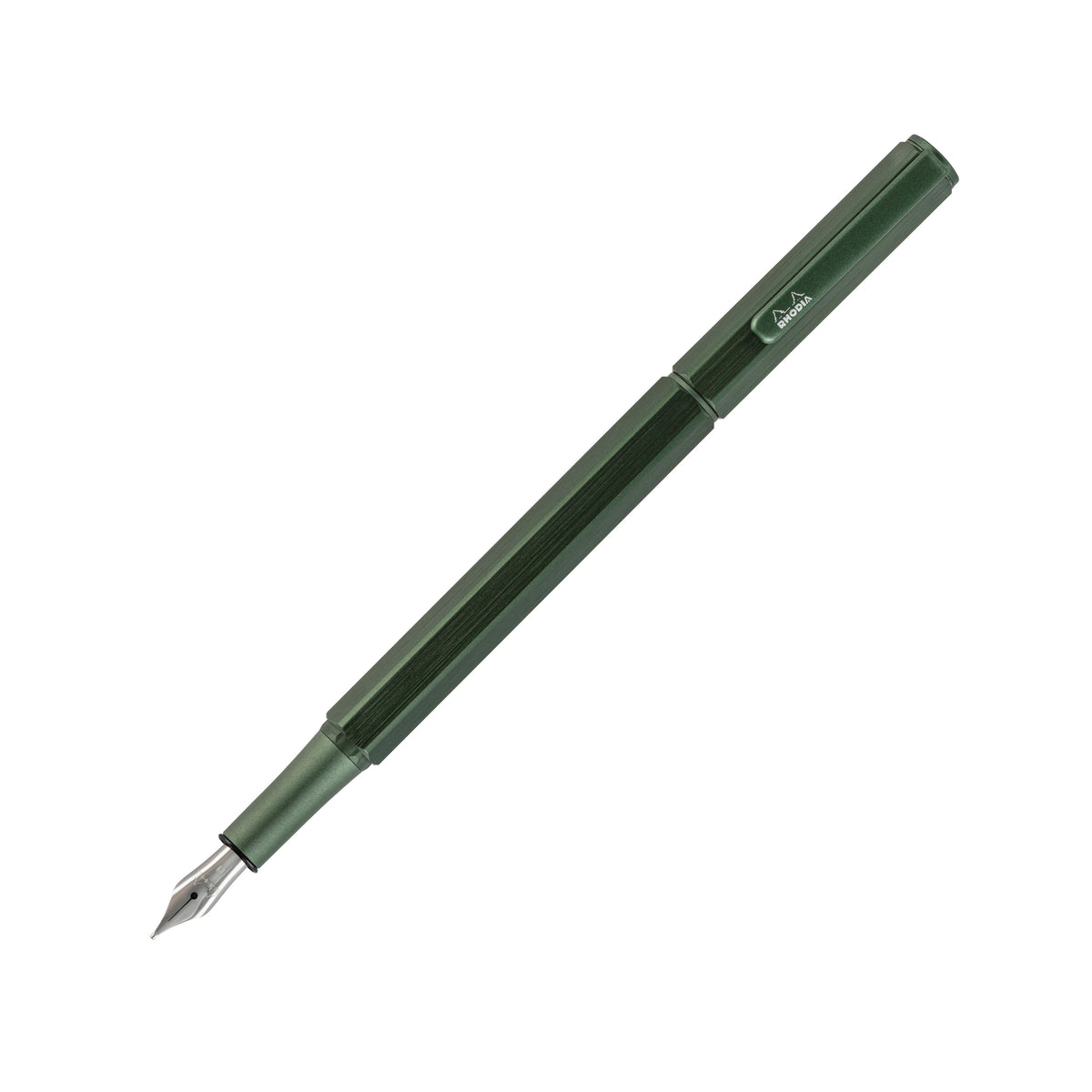 Rhodia scRipt Fountain Pen Medium Nib Sage