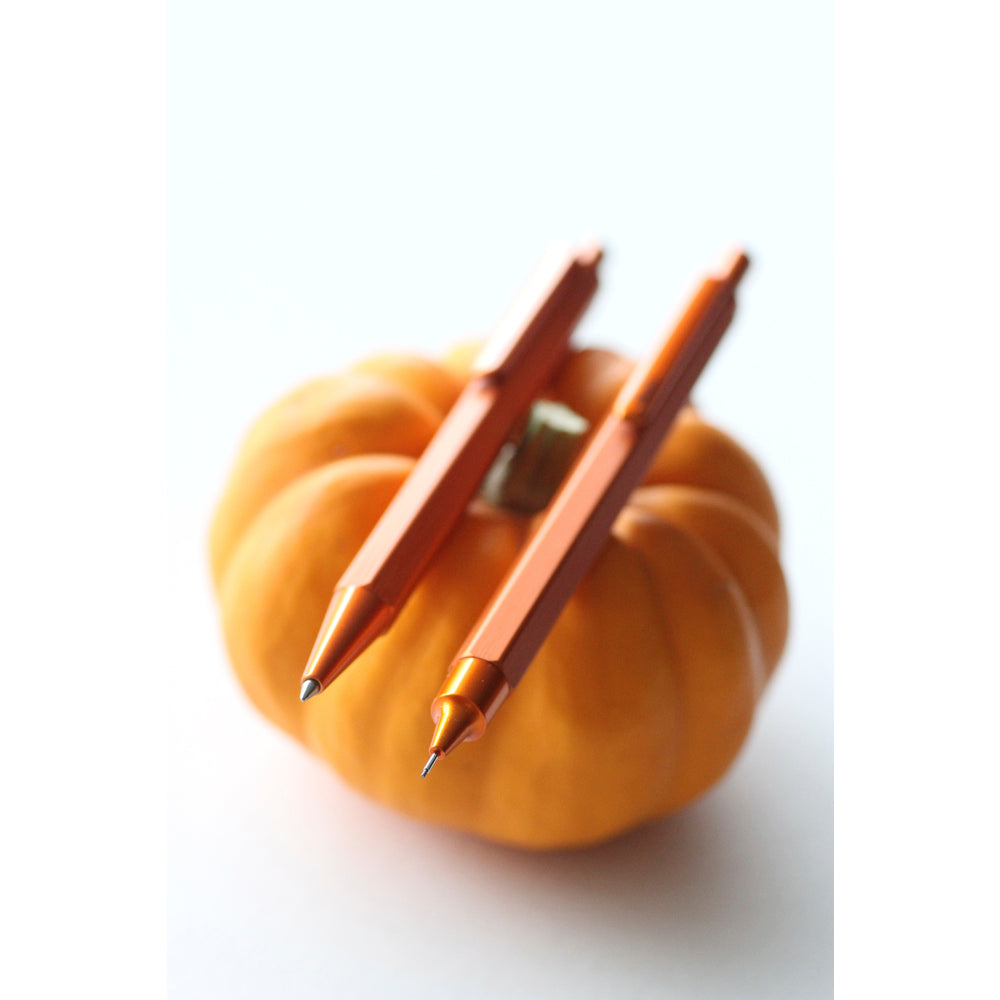 scRipt Ballpoint Pen Orange