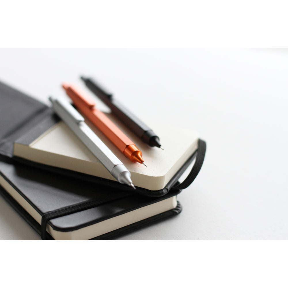 scRipt Mechanical Pencil Silver