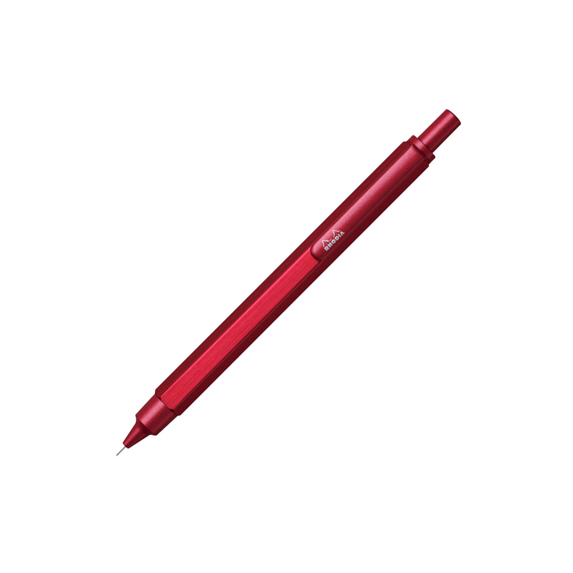 scRipt Mechanical Pencil Red
