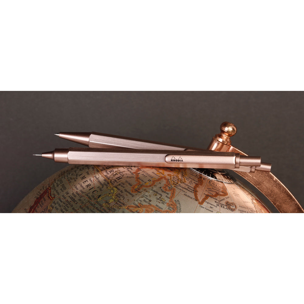 scRipt Mechanical Pencil Rosewood