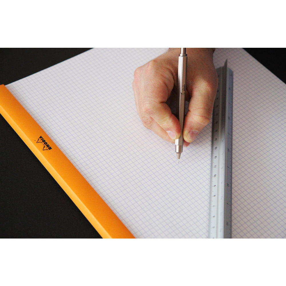 scRipt Mechanical Pencil Rosewood