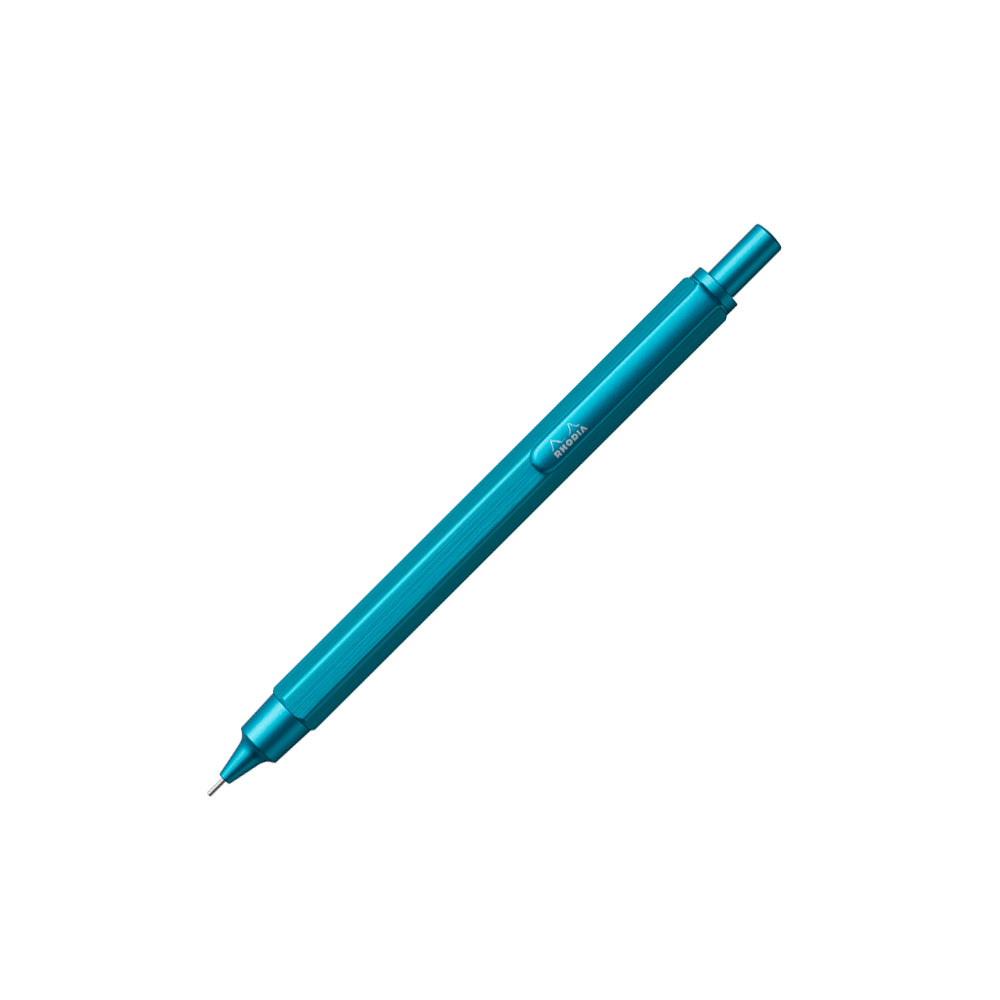 scRipt Mechanical Pencil Turquoise
