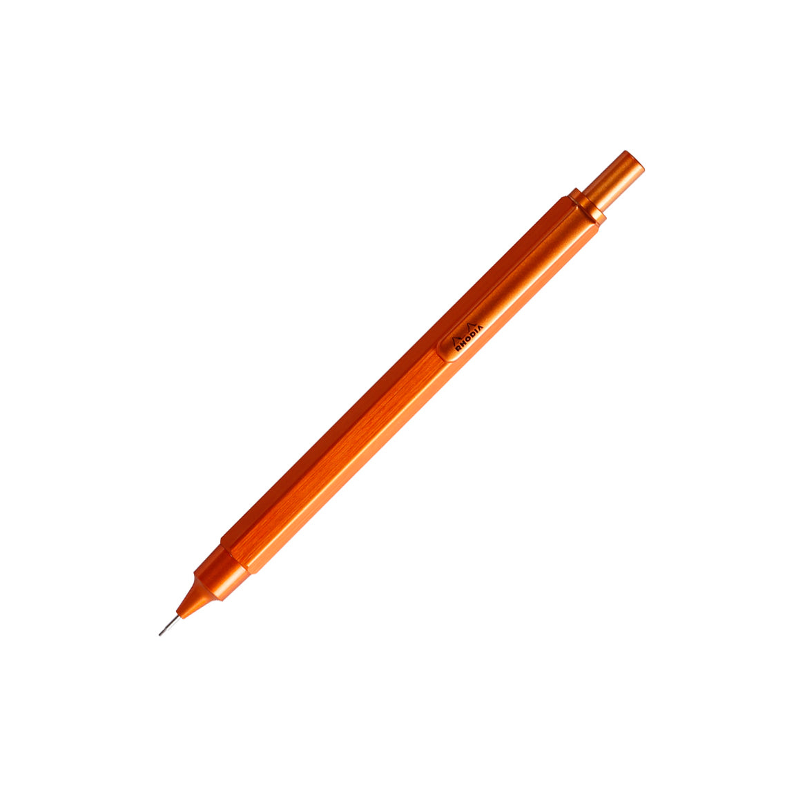 scRipt Mechanical Pencil Orange