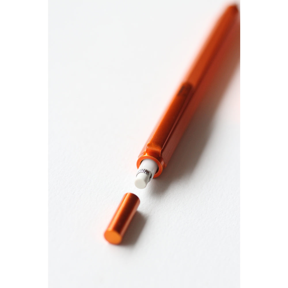 scRipt Mechanical Pencil Orange