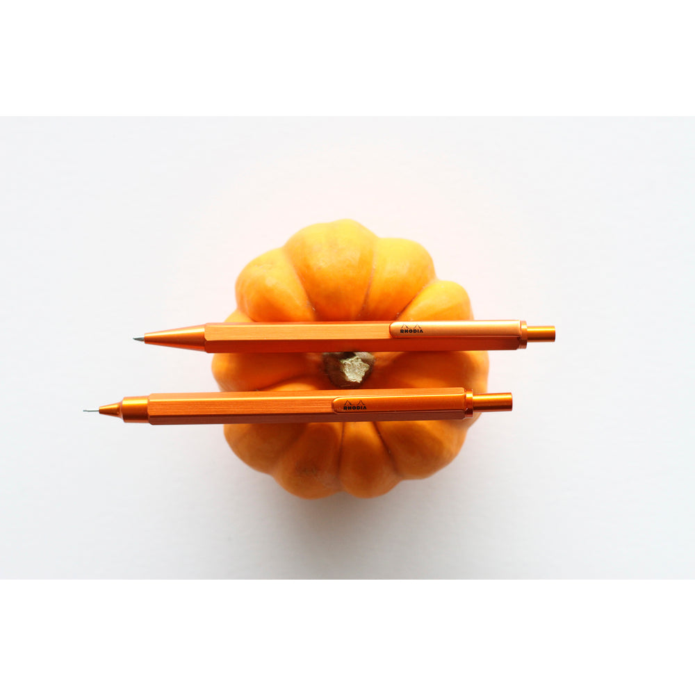 scRipt Mechanical Pencil Orange