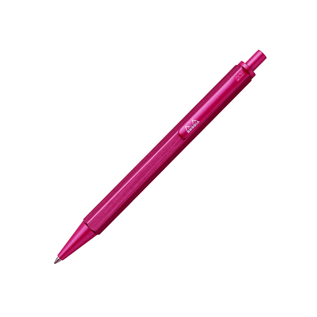 Rhodia scRipt Ballpoint Pen Magenta