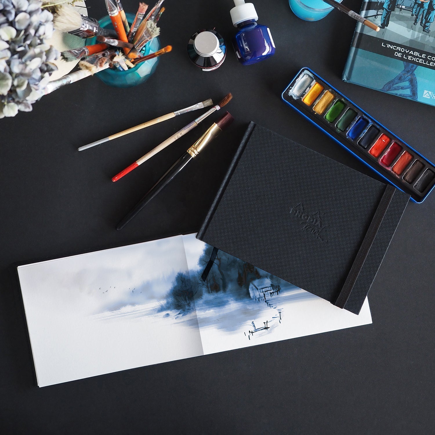 Rhodia Touch