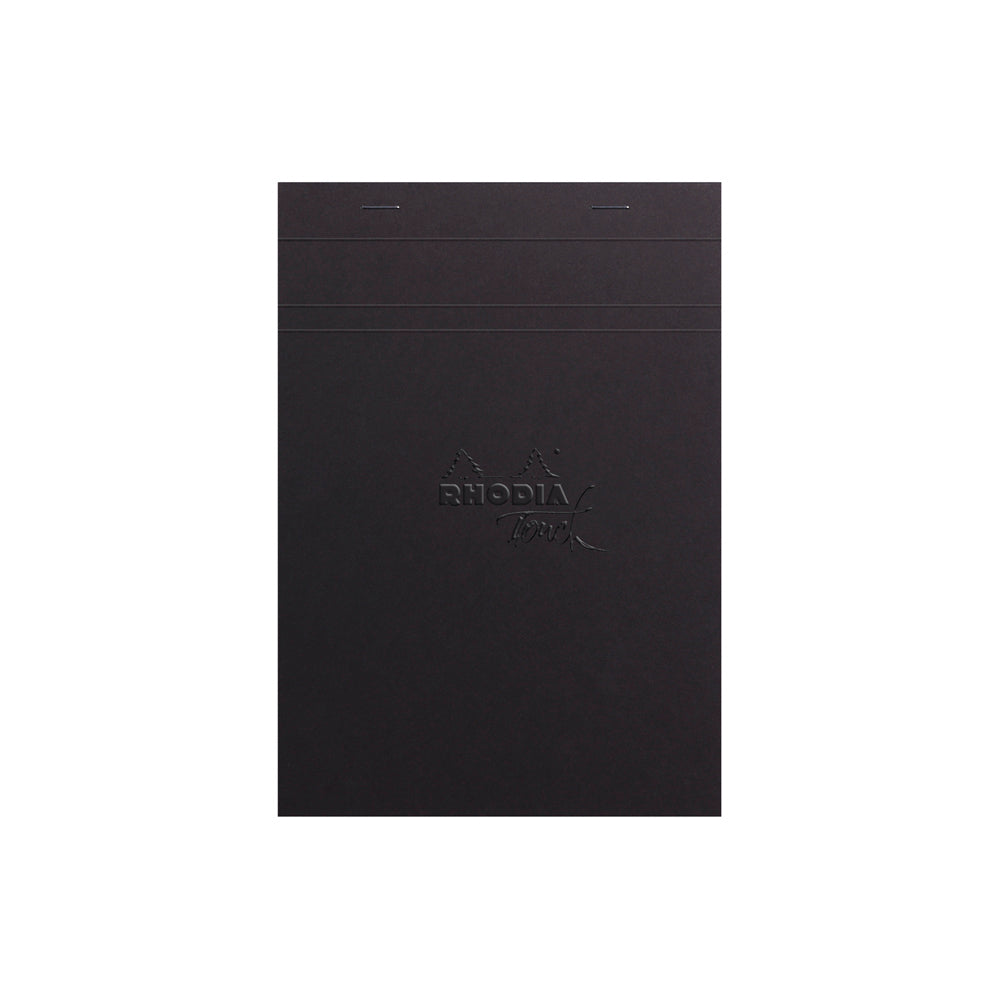 Rhodia Touch Grey Maya Pad A5 Blank