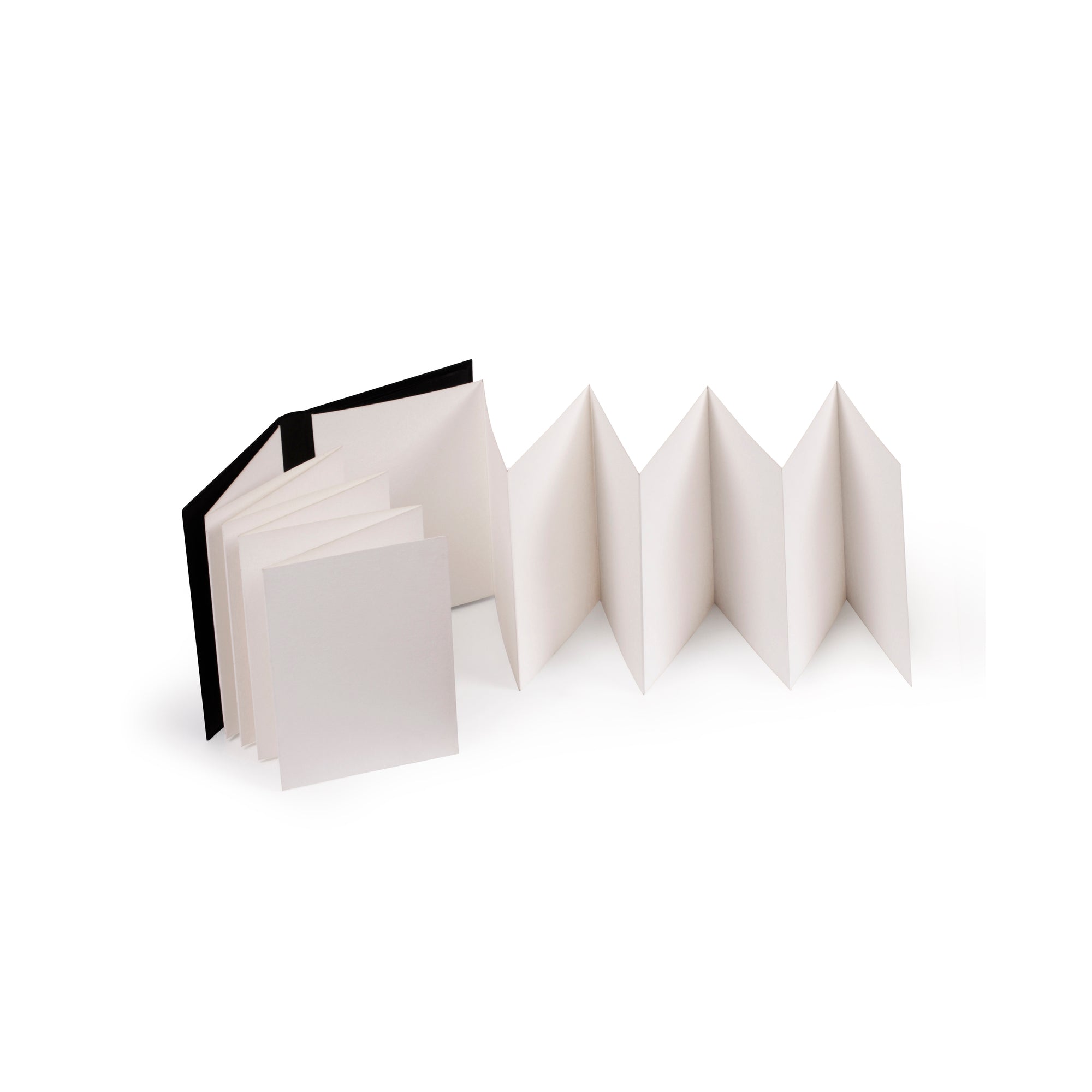 Rhodia Touch Double Accordian Watercolour Book (Cold Pressed Paper) A6 Portrait