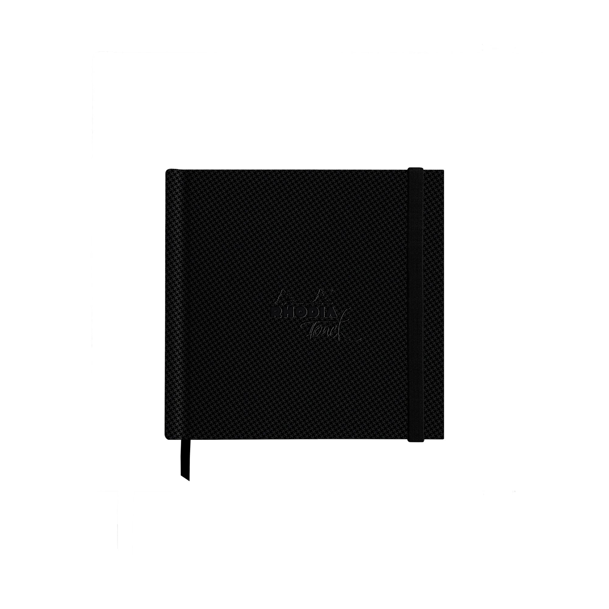 Rhodia Touch Watercolour Book (Hot Pressed Paper) 15 x 15cm