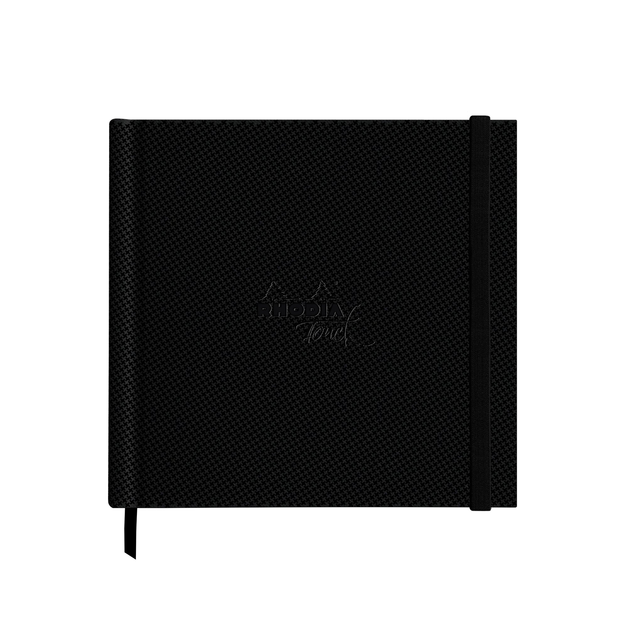 Rhodia Touch Watercolour Book (Hot Pressed Paper) 21 x 21cm