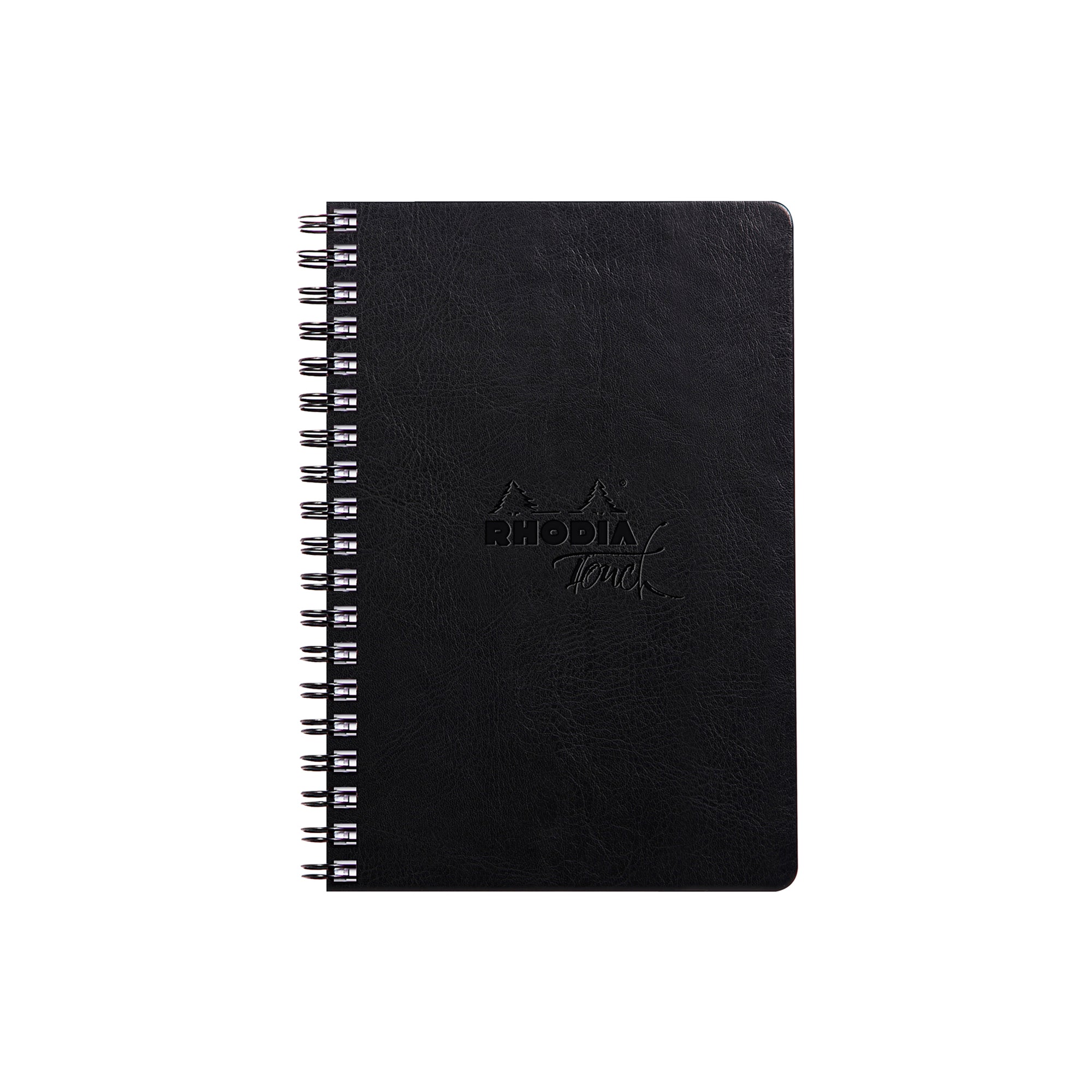 Rhodia Touch Wirebound Mixed Media Artbook A5 Portrait