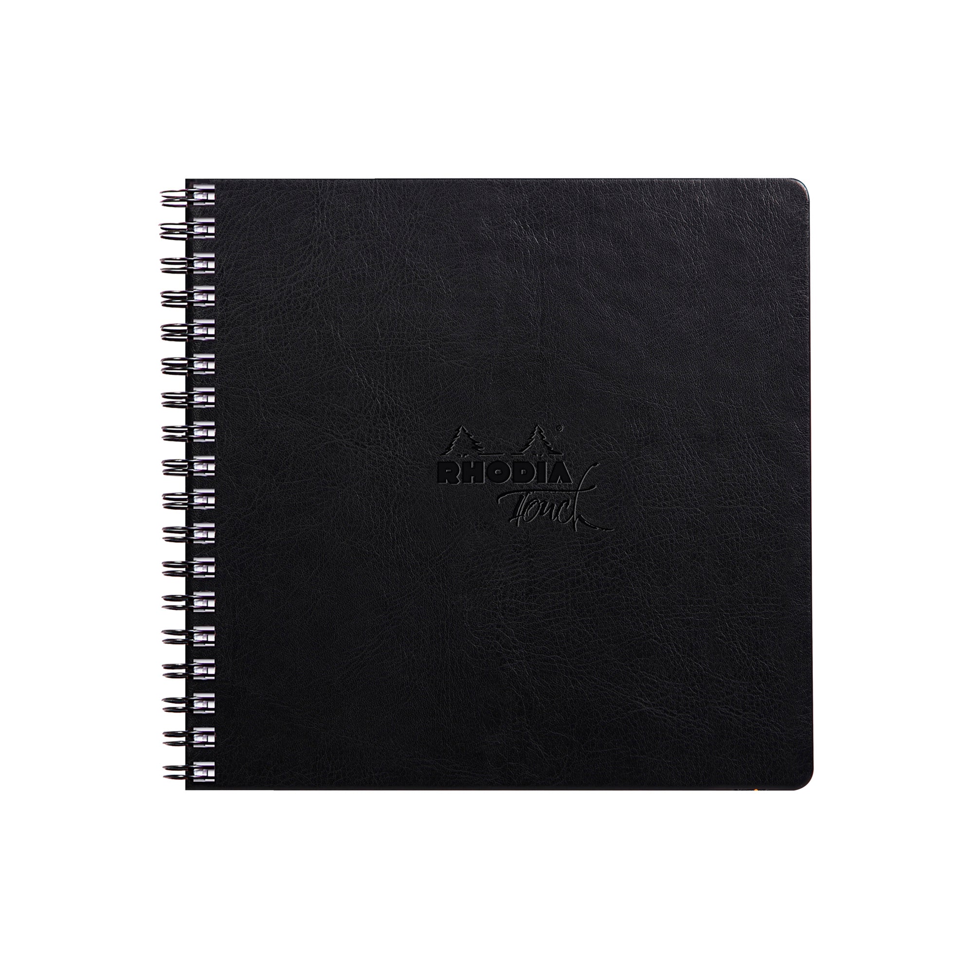 Rhodia Touch Wirebound Mixed Media Artbook 21 x 21cm