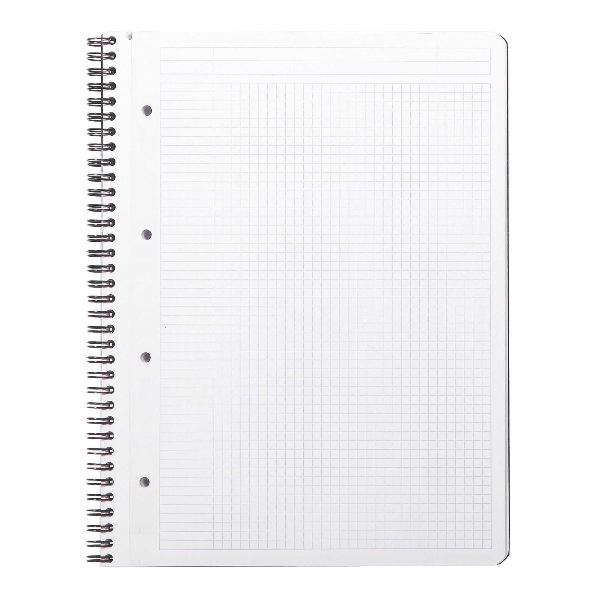 Rhodiactive GreenBook Wirebound A4+ Grid