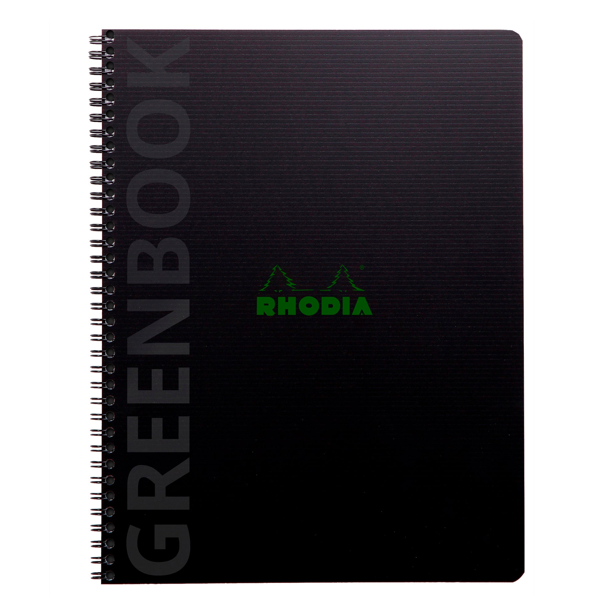 Rhodiactive GreenBook Wirebound A4+ Lined