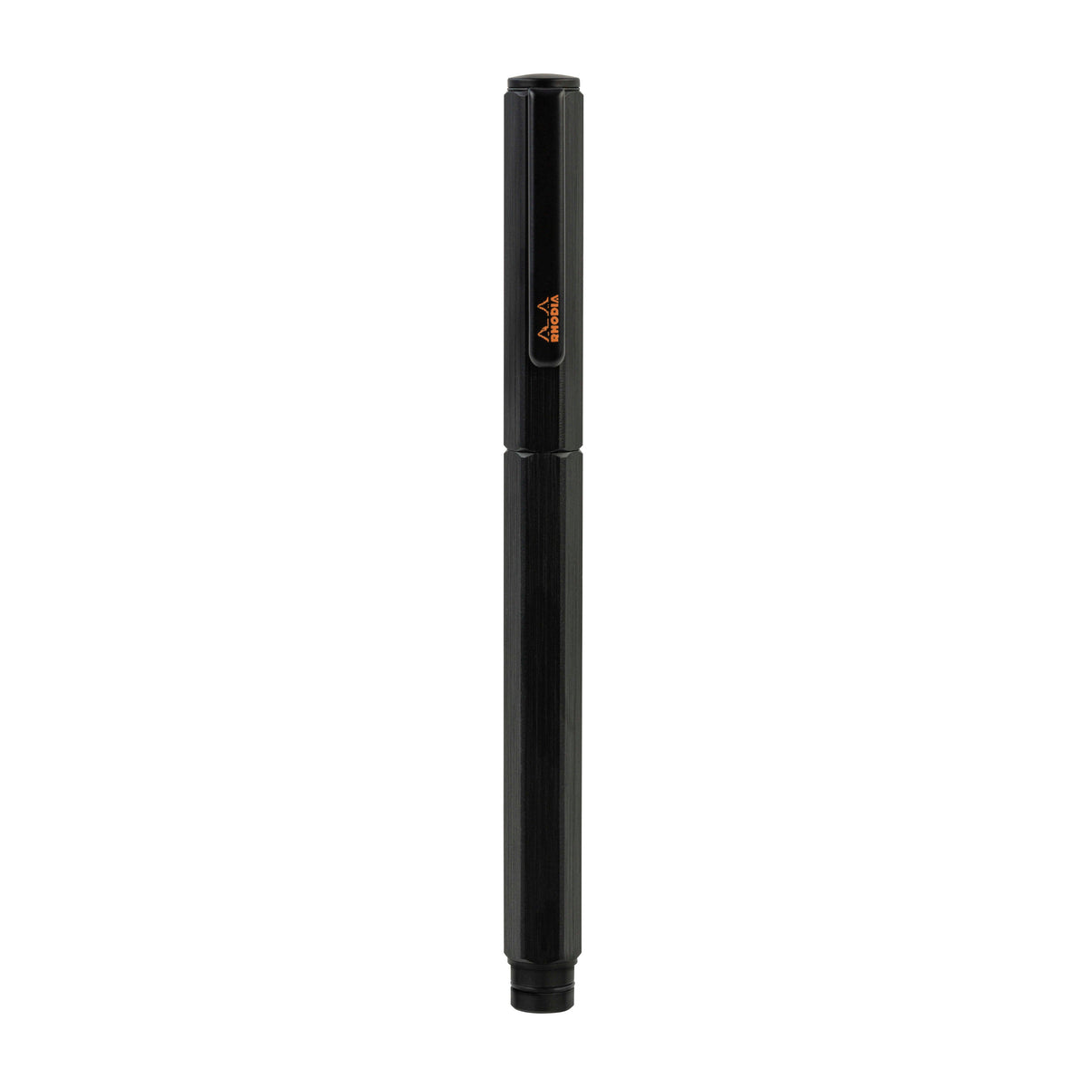 Rhodia scRipt Fountain Pen Medium Nib Black