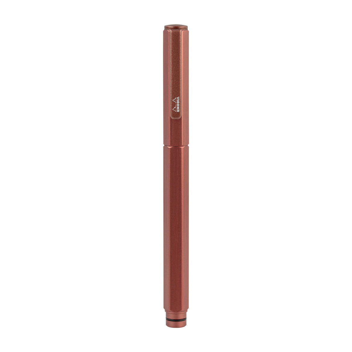 Rhodia scRipt Fountain Pen Medium Nib Brown