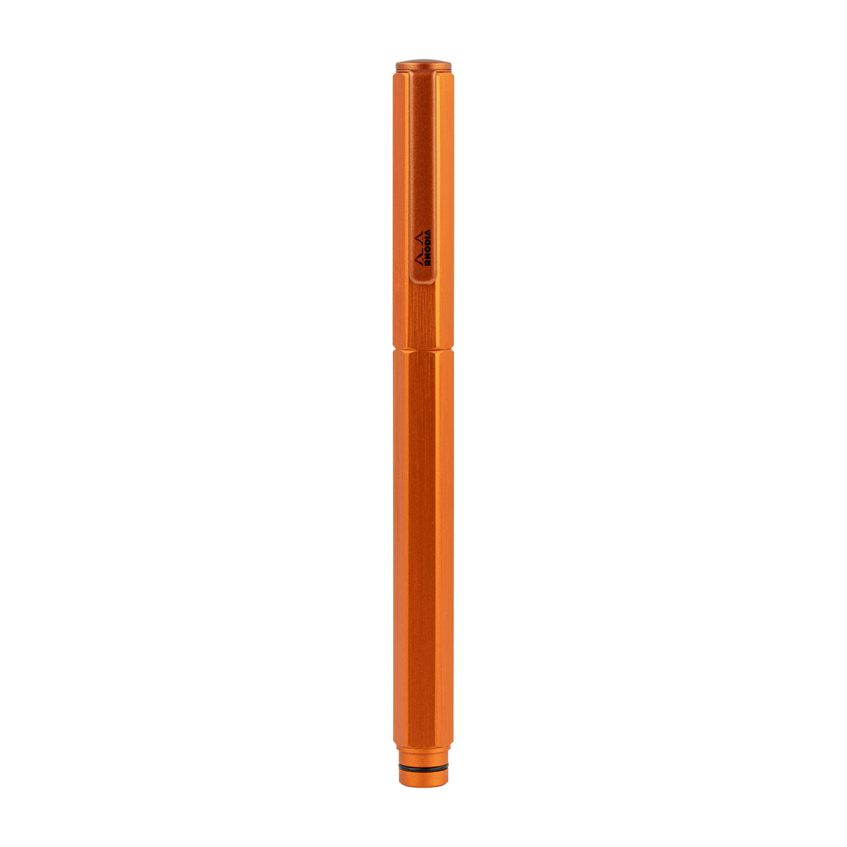 Rhodia scRipt Fountain Pen Medium Nib Orange