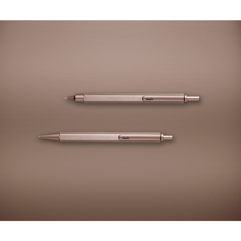 scRipt Ballpoint Pen Rosewood