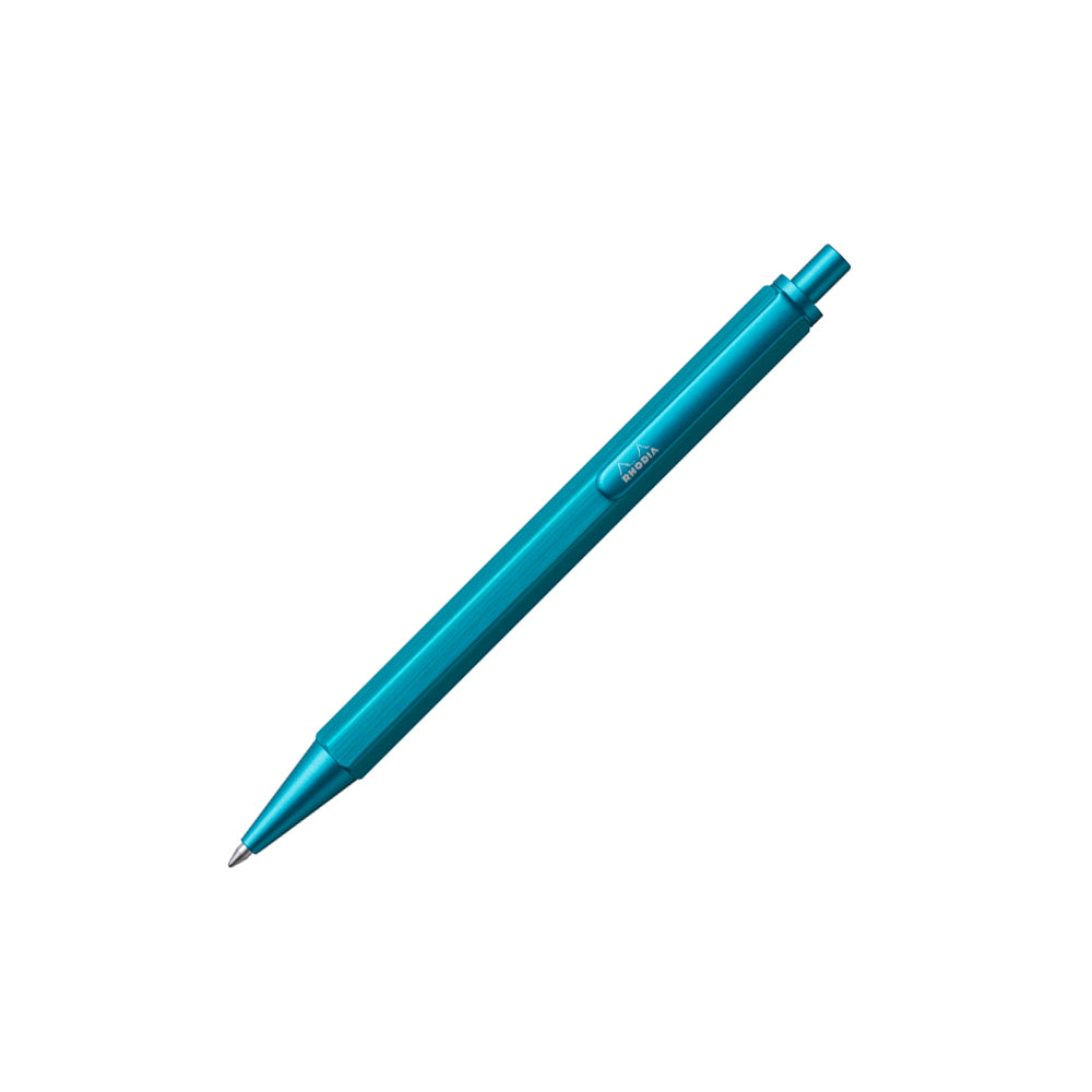 scRipt Ballpoint Pen Turquoise