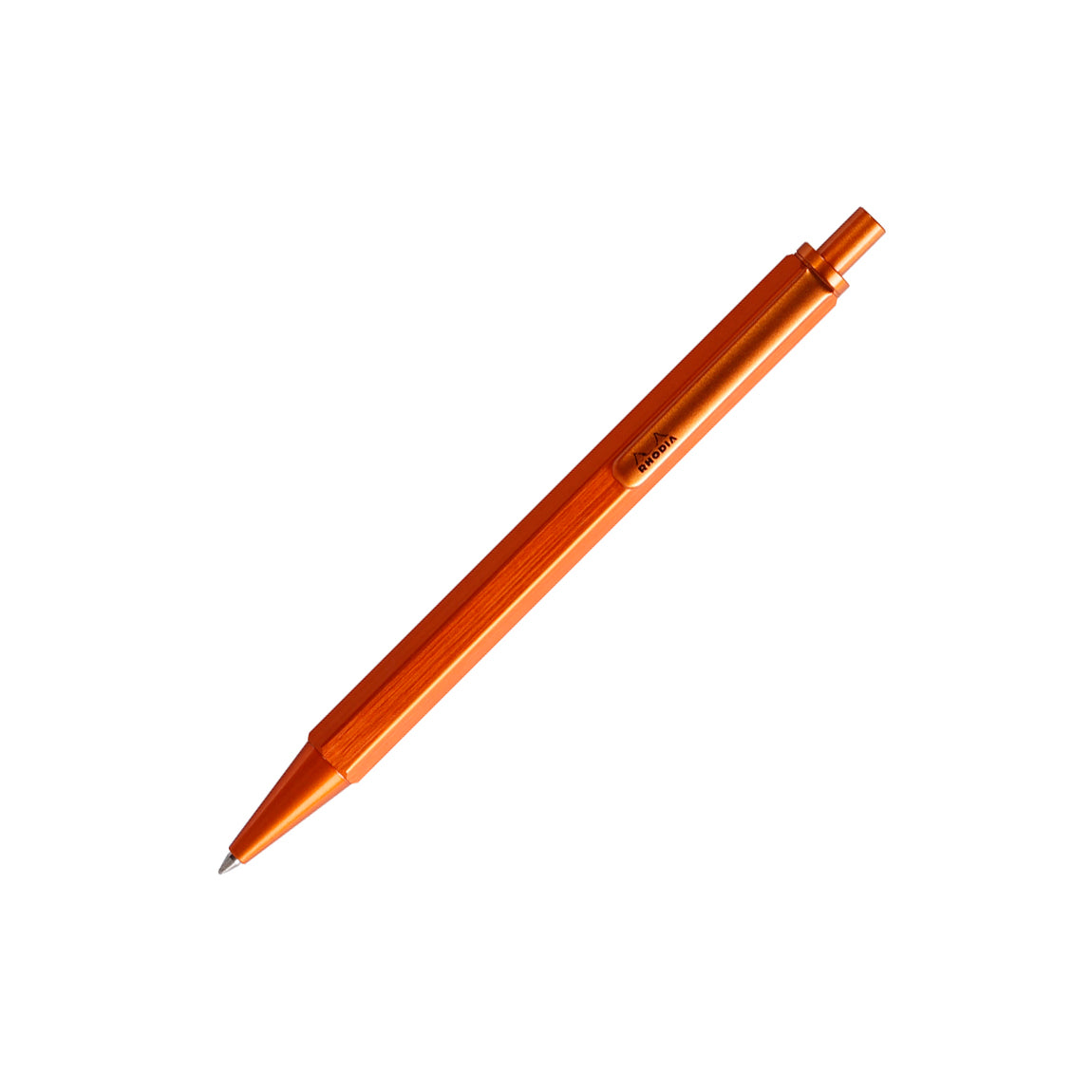 scRipt Ballpoint Pen Orange