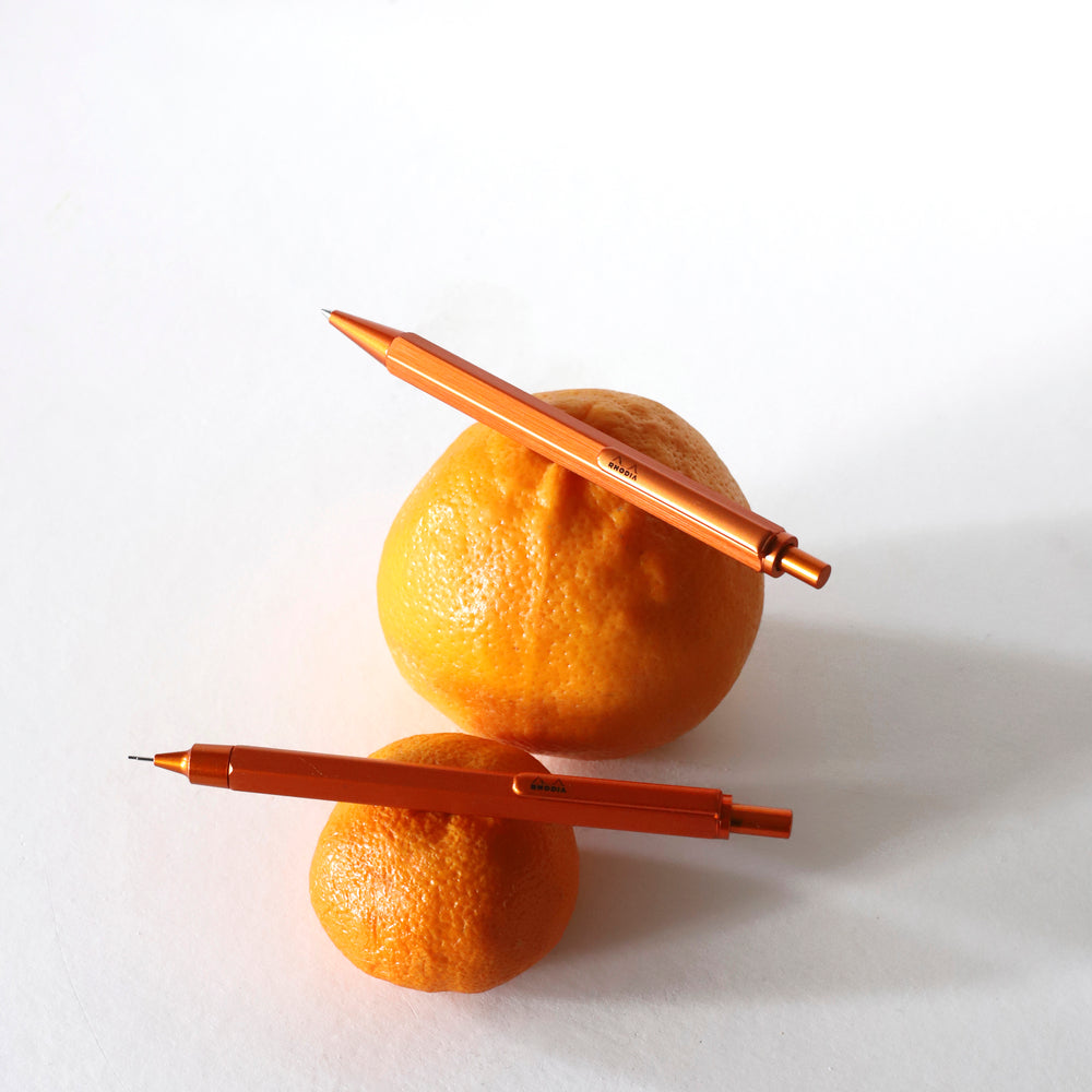 scRipt Ballpoint Pen Orange