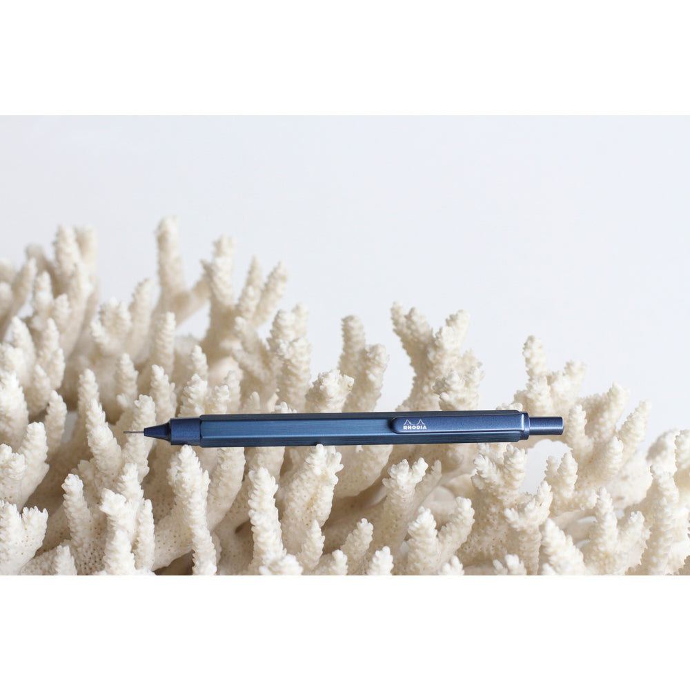 scRipt Mechanical Pencil Navy